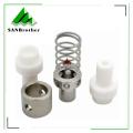 Ultimaker 2+ UM2 Extended+Hot End Olsson Block Isolator Coupler Spring PTFE Coupler Parts 1.75/3mm Filament System. 