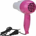 1000W Professional Foldable Mini Hair Dryer for Women And Mans - NV-1290 Original Nova Foldable Hair Dryer Pink/Blue 1000W - Foldable Hair Dryer Nova Professional 1000 W. 