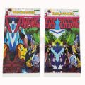 AVENGERS THEME TABLE COVER - AVENGERS TABLE COVER - 108 CM X 180 CM TABLECLOTH. 