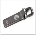 HP 32GB USB 3.0 FLASH DRIVE - METALLIC Finish. 