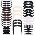 36 Pack Self Adhesive Novelty For New Year's Eve Party Supplies. 