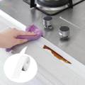 Waterproof Sealing Tape Caulk Strip Sink Edge Tape Sealant Strip Shower Tile Sealer for 1.5mx2.2cm. 