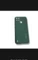 QAGS Realme_ C21Y / Realme_ C25Y Carbon Fiber Brush Texture Anti shock Drop Resistance Armored Silicon Tpu Case Back Cover Antishock. 
