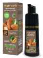 KalaKola Hairwell Shampoo Hair Color (Light Brown) 160ml. 