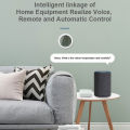 Mini Multi-mode 3 in 1 Gate Way Hub Zigbee BLE SIG mesh Multi-protocol for Smart Home Device Linkage Remote Control. 