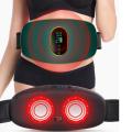 Vibration Body Slimming Massager Fat Burning Weight Loss Belly Abdomen Anti-cellulite Machine Abdominal Health Fitness Equipment. 