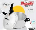 Majestic Home Pressure Cooker | Best for Cooking | 3L, 5L, 7L, 9L, 11L, 13L. 