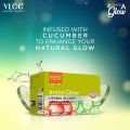 VLCC - Insta Glow Herbal Bleach. 