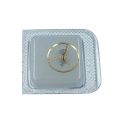 Mechanical Watch Balance Wheel with Hairspring for ETA 2824 2834 2836 Watch Movement Watch Parts Repair Tool for Watchmaker. 