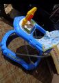 Baby Walker With U Shape Toys Hanger. 