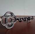 Key Holder  - Wall Key Hanger Holder - Holder  for Hanging Keys & Key Chains (Key Shape ). 