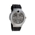 211 Watch Wrist Watch Metal Flame Lighter Creative Men's Sports Open Fire Watch Lighter. 