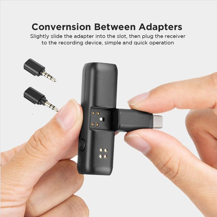 2%20Years%20Warranty%20-%20BOYA%20BY-WM3U%202.4GHz%20Wireless%20Microphone%20with%20Type-C,%203.5mm%20TRS%20&%20TRRS%20adapters%20&%20Charging%20case%20-%20Image%205