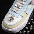 24 Letter Holes Shoelace Buckle Metal Shoelaces AF1 Shoelaces Buckle Accessories Metal Lace Lock DIY Sneaker Metal Lace Buckle. 