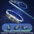 For Apple Charger iPhone 13 Magnetic Fast Charging Cable Cord. 