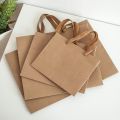 Paper Bags 17 X 13 X 4 Gift Bags, Party Bags, Shopping Bags, Kraft Bags, Retail Bags, Merchandise Bags, Brown Paper Bags with Handles Bulk 110Grams. 