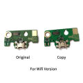 USB Port Charging Board For Huawei MatePad T8 USB Charging Dock Port Flex Cable Repair Parts. 