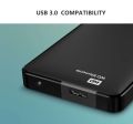USB 3.0 External Hard Drive 80GB 160GB 250GB 320GB 500Gb 640GB 750GB 1TB 1000GB Portable Hard Disk WD Element. 