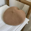 Women Cap Vintage Elegant Beret Hat. 