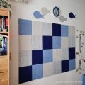 Nordic Style cork board soft board Felt wall Letter Board memo board Notice Sign wall Memo Schedule photo board soft board notice board. 