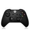 XBOX ONE Controller Black Common Leather Texture Skin. 