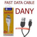 Android 1m Fast Charging USB Cable Phone Charger Data Micro USB Type B Cable for mobile phone , Tablet , Speakers & Multi Devices Ultra Fast Data & Charging. 