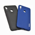 Huawei Y7 Prime 2019 Back Cover Remax Soft Case Silicon Cover For Y7 Prime 2019. 