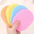 Facial Cleansing Sponge Wet Soft Powder Puff Make Up Cosmetic Beauty Sponge Blender Compressed Pad Soft Facial Face Wash Cleansing Facial Sponge Puff Pad Makeup Remover Beauty Blender Makeup Remover Scrub Multi Color Random. 