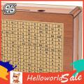 Money Saving Jar Vintage Wooden Money Box with Counter Marker Pen Piggy Bank Coin Cash Container for Money Saving Challenges Decoration Money Management Tool. 