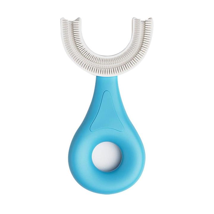 baby toothbrush 360 degree, baby toothbrush 360 degree u shaped, baby toothbrush children 360 degree, 360 degree sonic brilliant baby toothbrush,