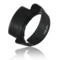 Lens Hood Nikon HB-69 Bay-onet for 18-55mm G VR II DX AF-S - Black. 