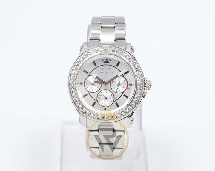 Juicy Couture 1901048 Stainless Steel Wrist Watch For Women