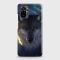 Xiaomi Redmi Note 10 Pro Cover - SkinLee HQ Hard Case - Dire Abstract Galaxy - SKINLEE-685-1-882-663. 
