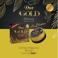 Due 24-K Gold Glowing Beauty Cream + (Free Gift Due Glowing Beauty Serum) - For Men & Women. 