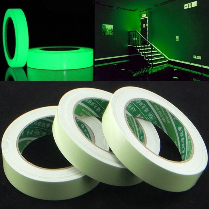 Luminous%20Fluorescent%20Glow%20In%20The%20Dark%20Sticker%20Tape%20-%20Image%206