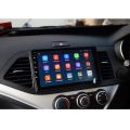 KIA PICANTO 10 inch Android Panel IPS Display 2GB RAM 32GB ROM. 