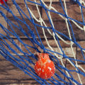 Ceative Decor Nets Hemp Rope Mediterranean Hanging Net Wall Decor Room Party Decorative Fishing Net Playground Gift Boho style. 