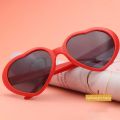 Love Heart Shaped Effect Glasses Watch The Lights Change Love Image Heart Diffraction Glasses At Night Sunglasses For Women#G. 