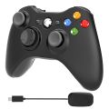 XBox 360 Wireless Gaming Controller Compatble With PC. 