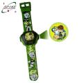 Spiderman Projector Digital Watch Blue Color Kids 1 Pc. 