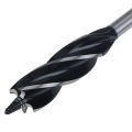 10-25mm Twist Drill Bit Set Wood Fast Cut Auger Carpenter Joiner Tool Podazz. 