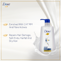 Dove Shampoo Intense Repair 650ML. 