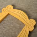 Handmade Peephole Frame Friends TV Show Peephole Frame Peephole Door Frame Picture Frame Photo Frame for Christmas Decoration. 