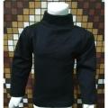 Pack of 03 Black Color High Neck for Kids. 