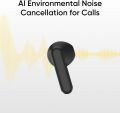 realme Buds T01 Truly Wireless in-Ear Earbuds with AI ENC for Calls, 13mm Dynamic Bass Driver, Upto 28Hrs Battery,88mm Latency,Bluetooth V5.4 & Google Fast Pair. 