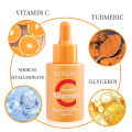 ESTELIN Vitamin C & Turmeric Brightening Face Serum 30ml ES0082. 