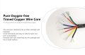 【BestGO】Wire 2 3 4 5 6 7 8 9 10Core Royal Cord PVC Insulated Sheathed Power Cable BlackHeat Resistant Electrical Wire. 