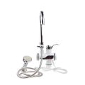 Instant Electric Water Heater tap Faucet, Tankless Geyser Heating Tab with Digital Temperature Display, with shower head, ABS Body Shock Proof, Auto Electric Geezer, Water Geezar for Kitchen and Bathroom Accessories, AC 220V 3000W. 