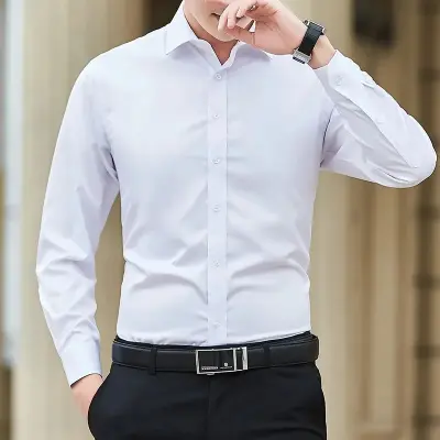 Men’s Formal Dress Shirts - Casual Shirt,Formal & Party Wear - Dress Shirt