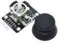 Joystick Module 2 Axis Dual Axis. 